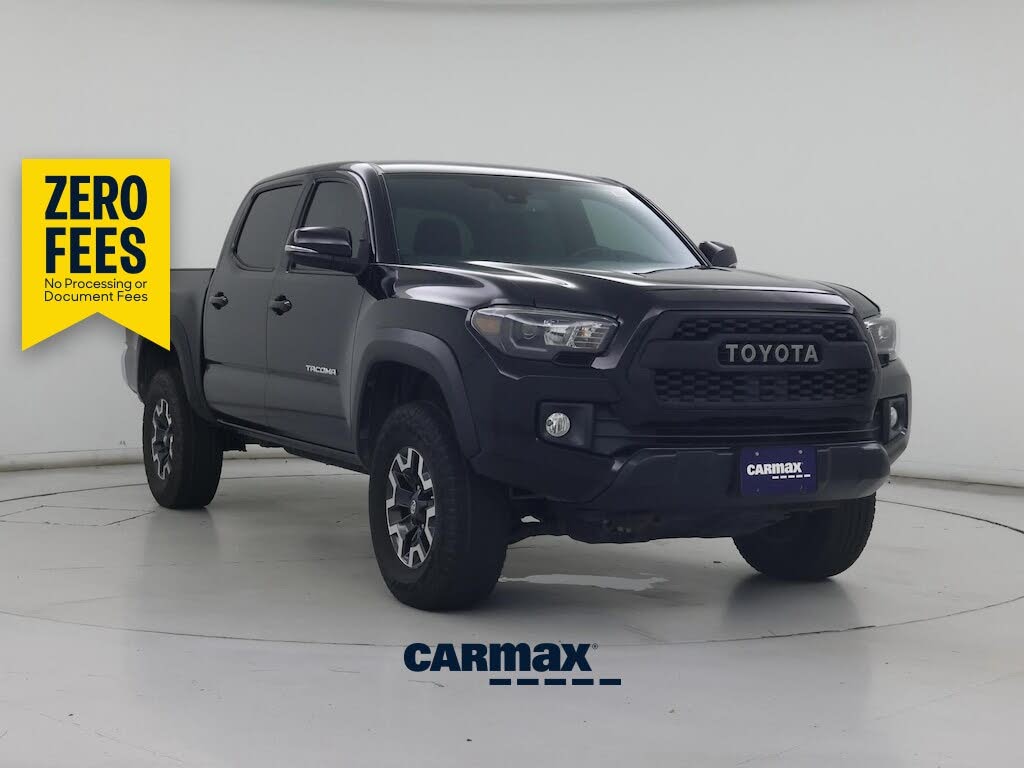 2018 Toyota Tacoma TRD Off Road