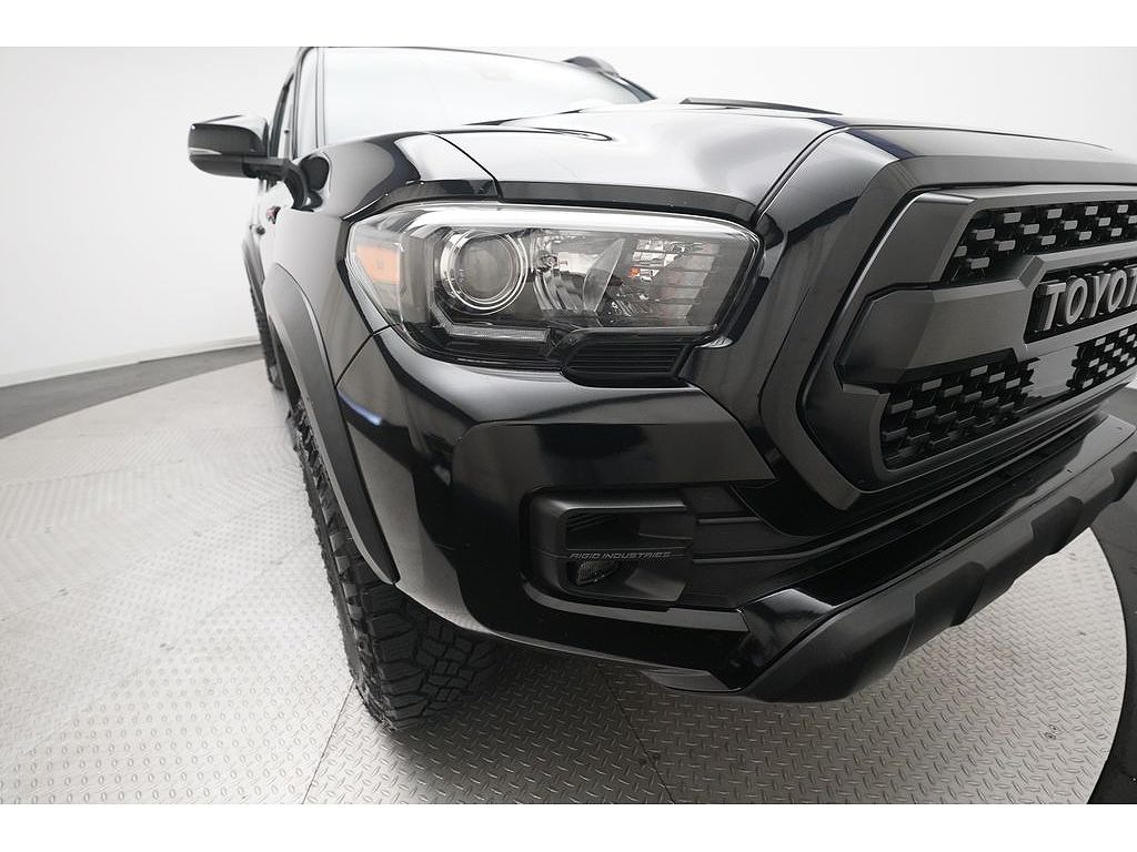 2019 Toyota Tacoma TRD Pro