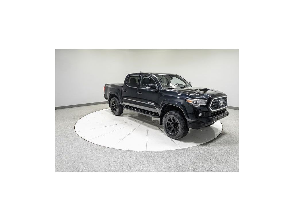 2019 Toyota Tacoma TRD Sport
