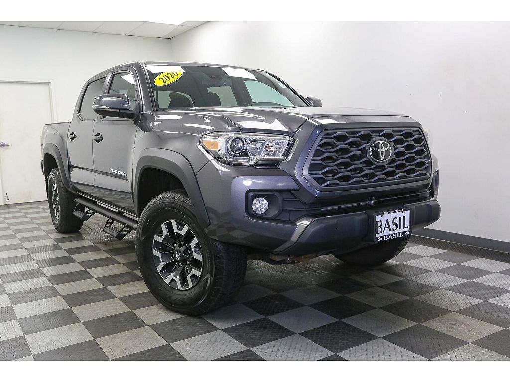 2020 Toyota Tacoma TRD Off-Road