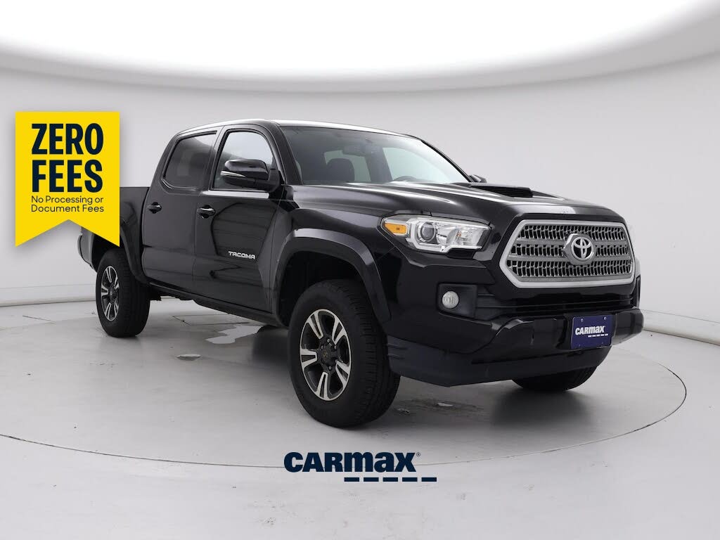 2016 Toyota Tacoma TRD Sport