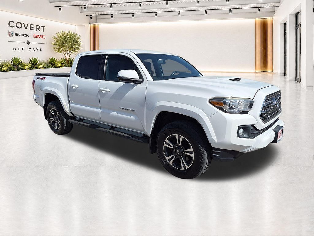 2017 Toyota Tacoma TRD Off Road