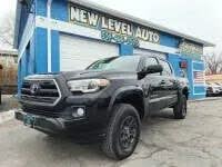 2017 Toyota Tacoma TRD Off Road