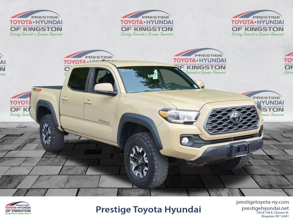2020 Toyota Tacoma
