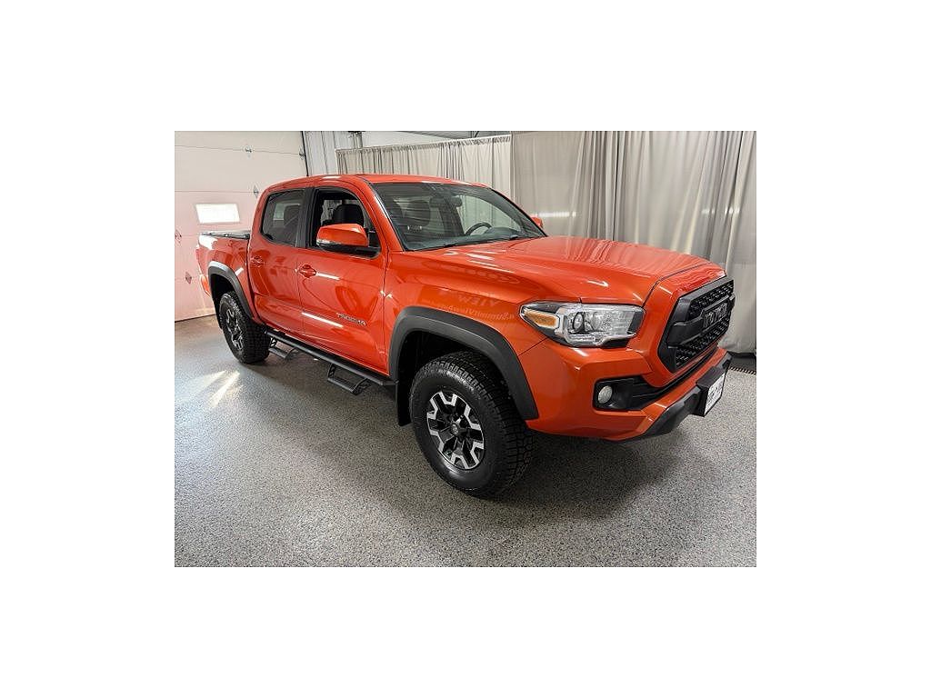 2016 Toyota Tacoma TRD Off Road