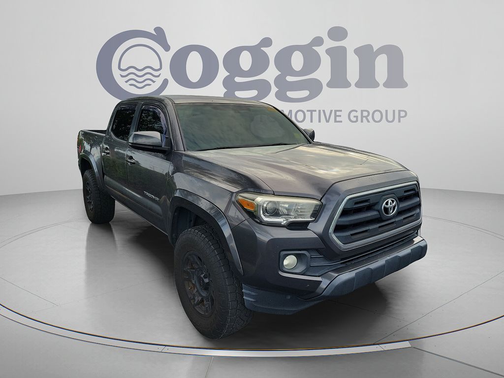 2017 Toyota Tacoma TRD Off Road V6