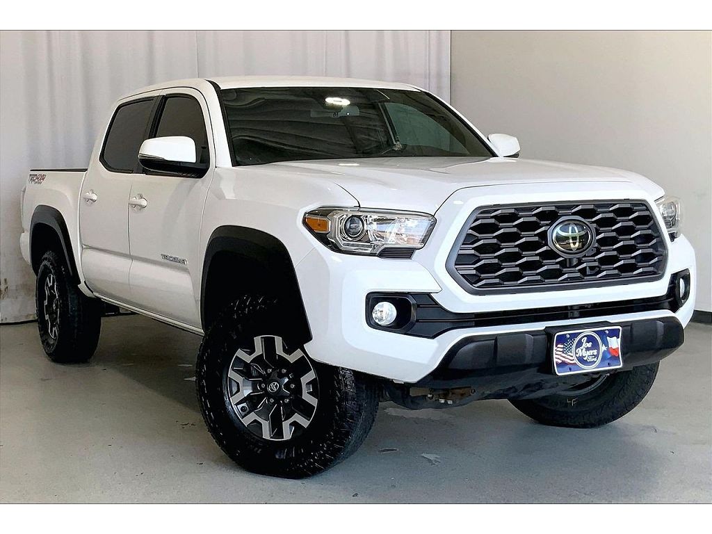 2021 Toyota Tacoma TRD Off-Road