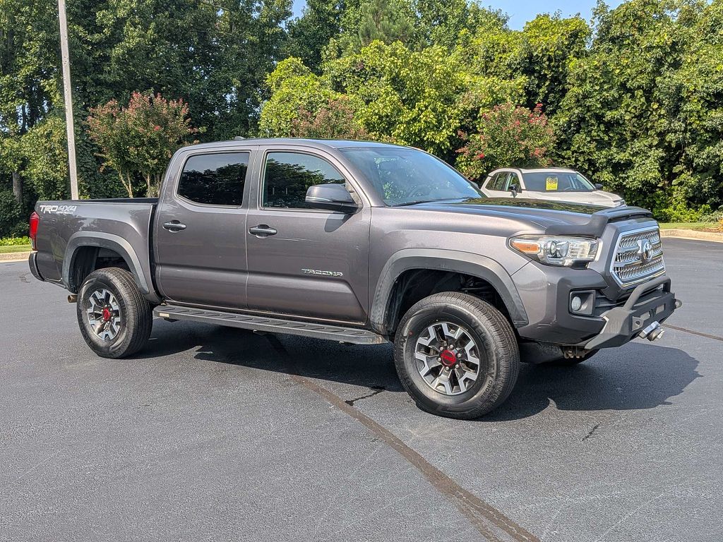 2016 Toyota Tacoma TRD Sport