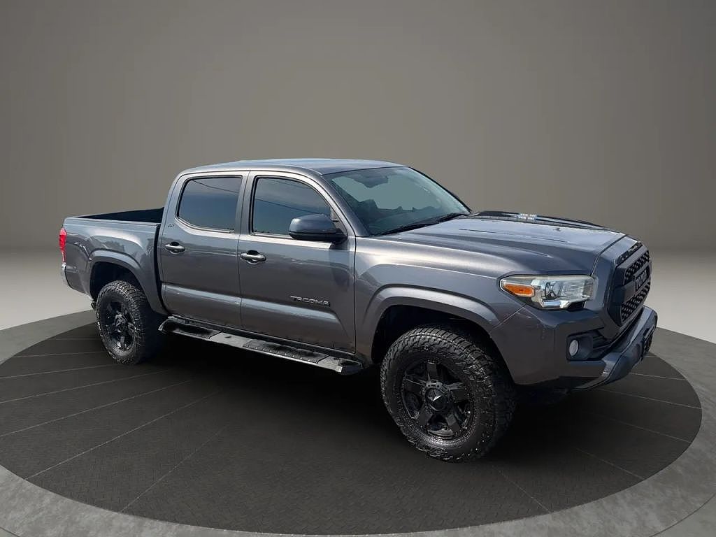 2016 Toyota Tacoma TRD Sport
