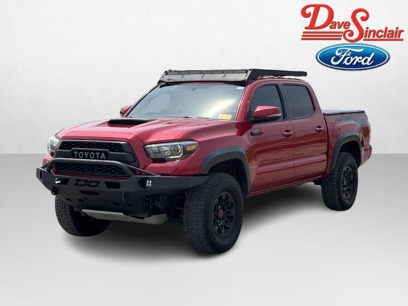 2017 Toyota Tacoma TRD PRO