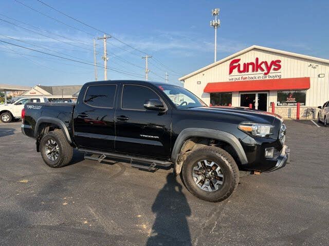 2017 Toyota Tacoma TRD Off Road
