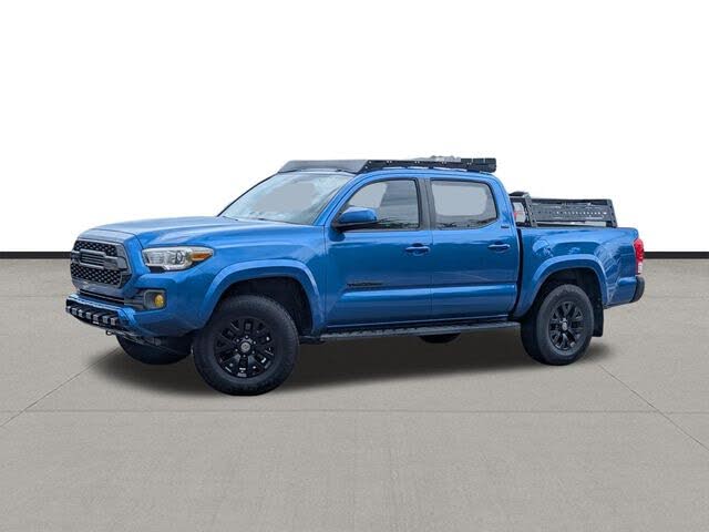 2017 Toyota Tacoma TRD Off Road