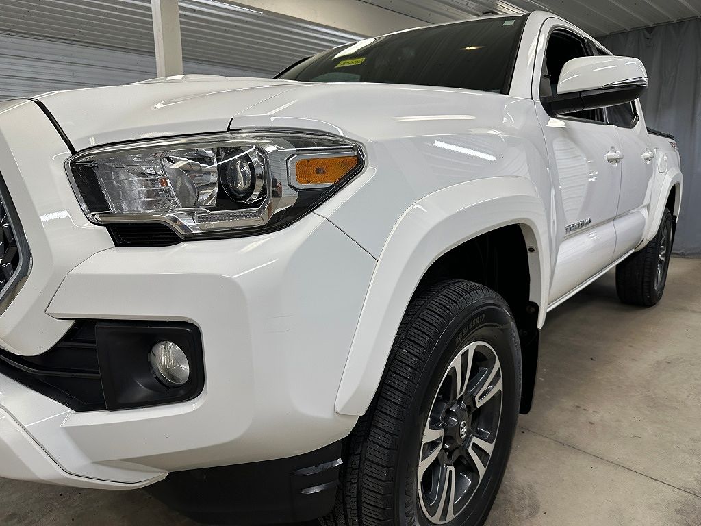 2019 Toyota Tacoma 4WD TRD Sport