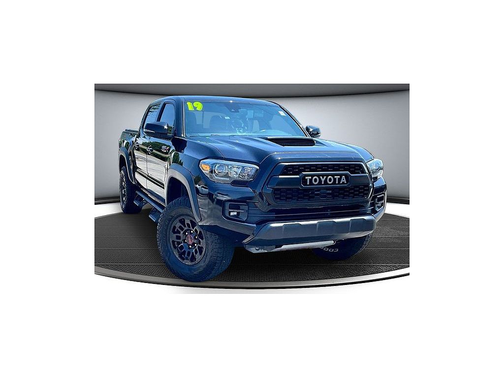 2019 Toyota Tacoma TRD PRO