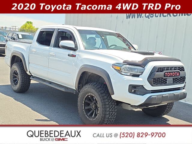 2020 Toyota Tacoma TRD PRO