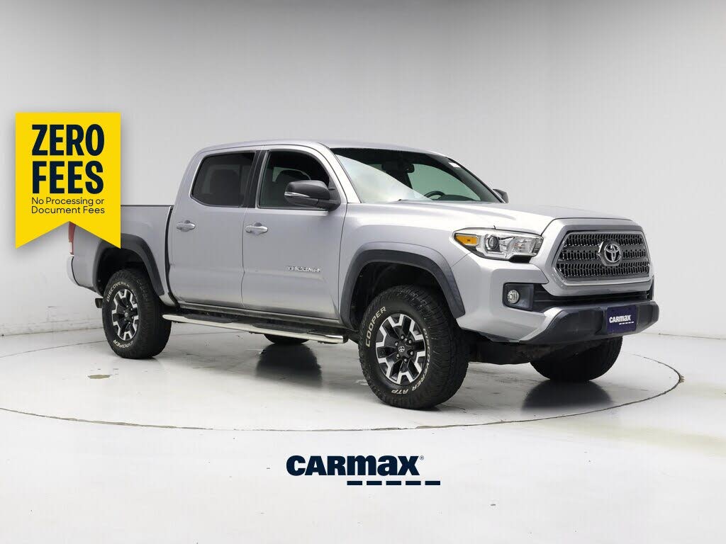 2017 Toyota Tacoma TRD Off Road