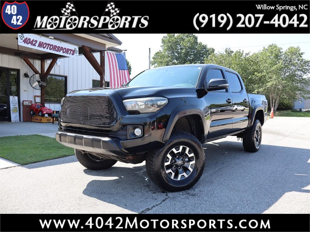 2017 Toyota Tacoma TRD Off Road