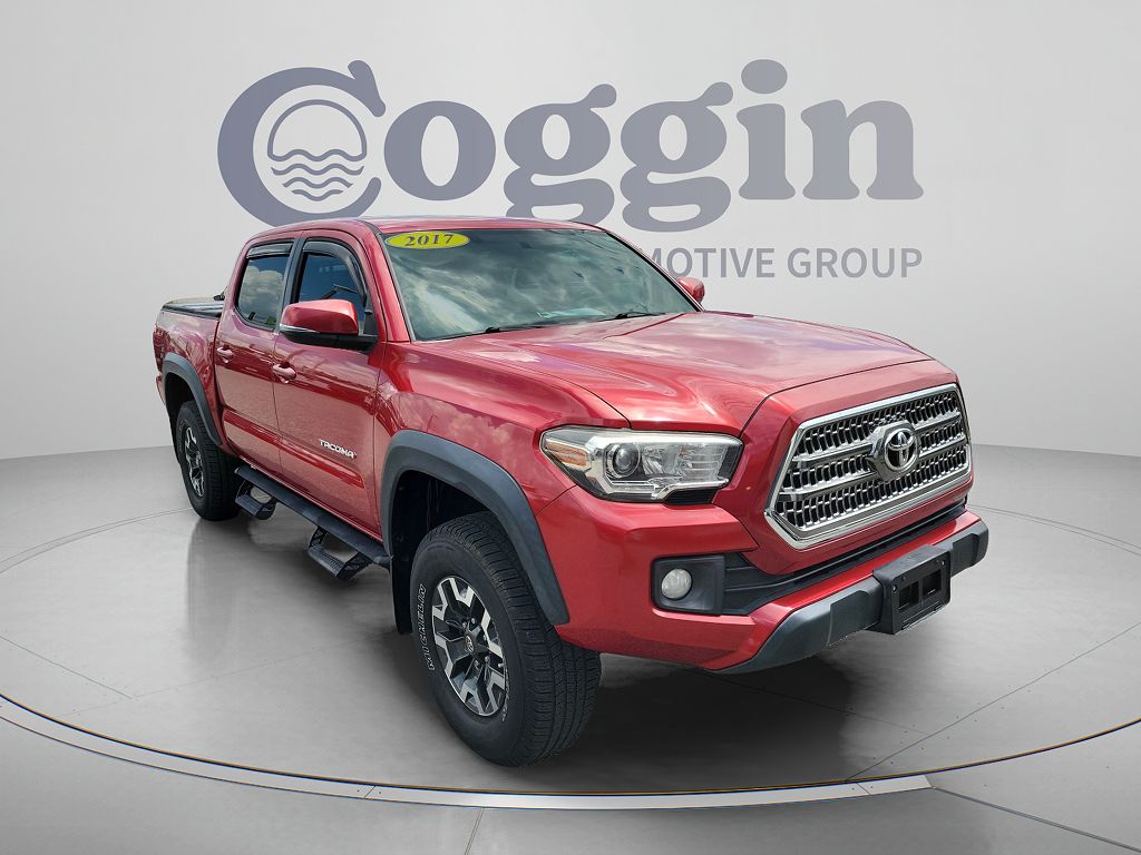 2017 Toyota Tacoma TRD Pro