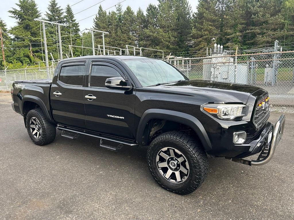 2017 Toyota Tacoma TRD Off Road