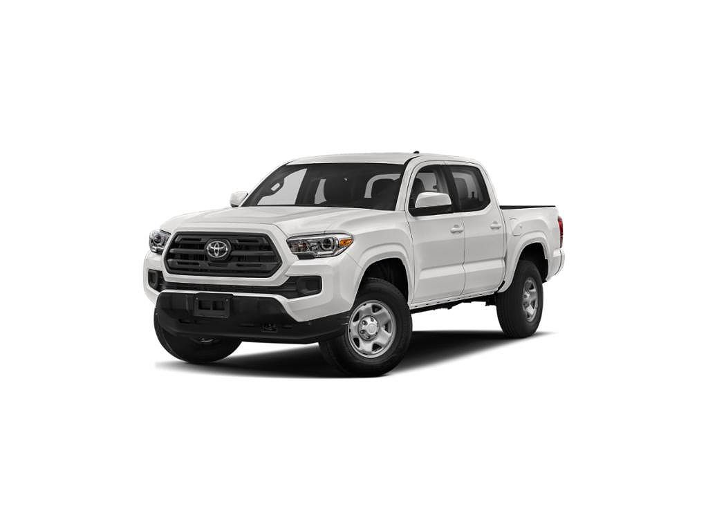 2019 Toyota Tacoma TRD Sport V6