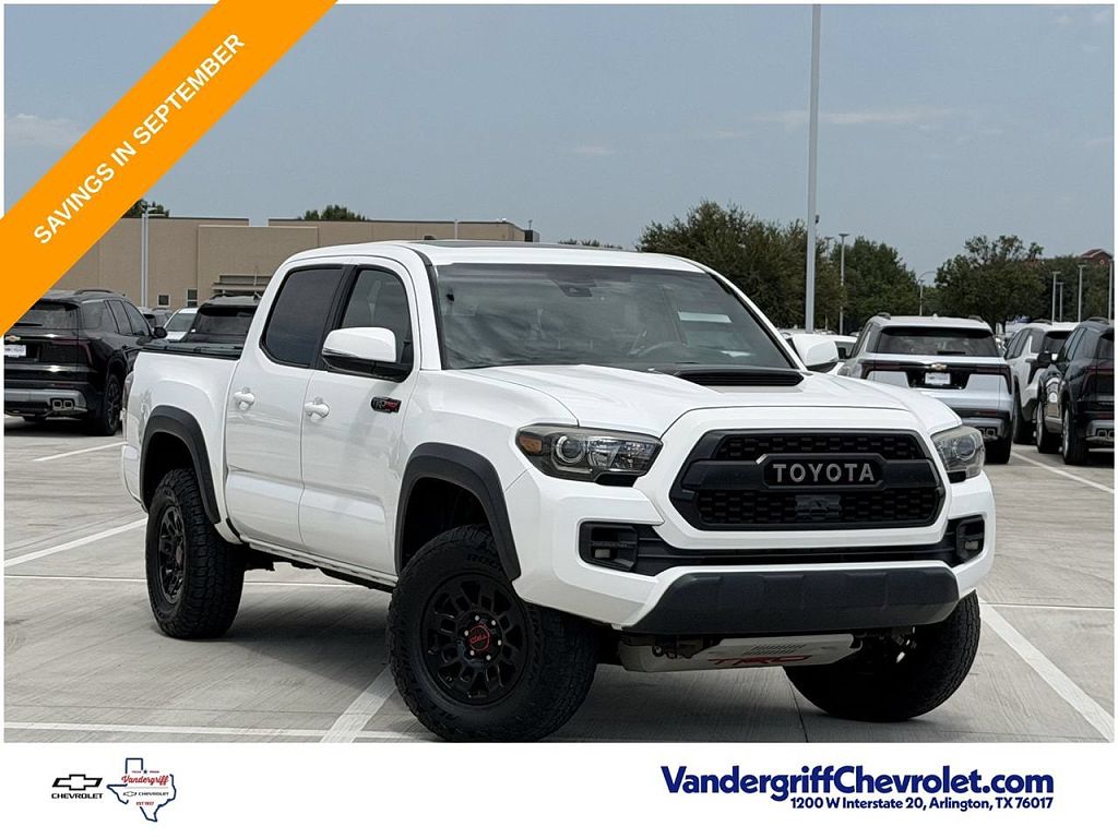 2019 Toyota Tacoma TRD Pro
