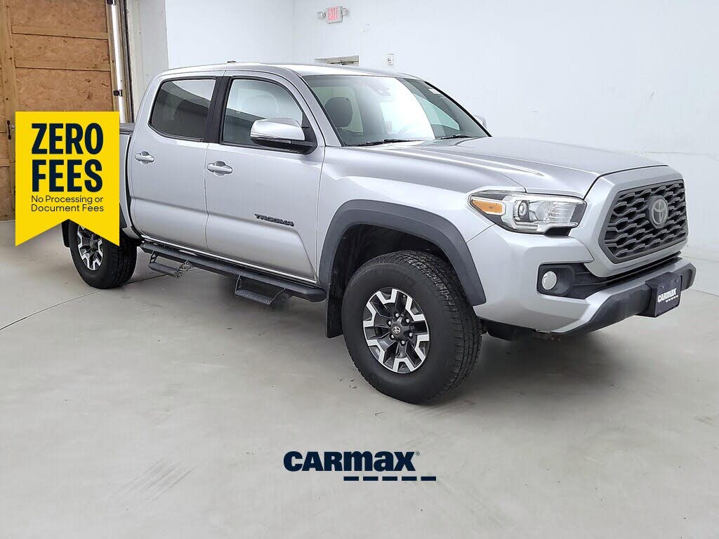 2020 Toyota Tacoma TRD Off Road
