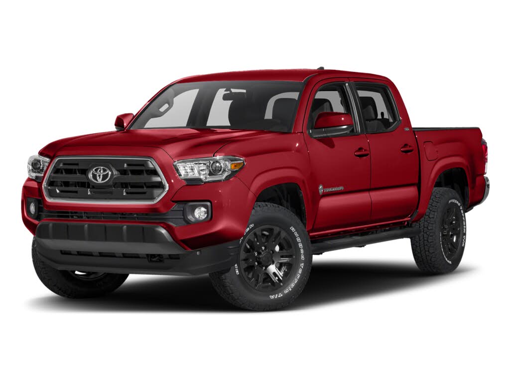 2017 Toyota Tacoma TRD PRO