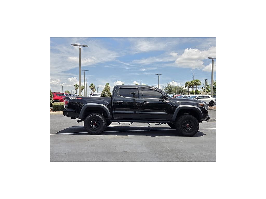 2019 Toyota Tacoma TRD PRO