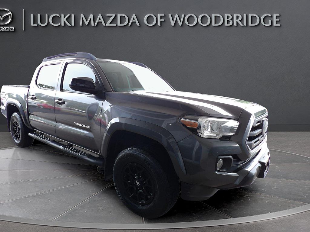 2019 Toyota Tacoma 4WD SR5