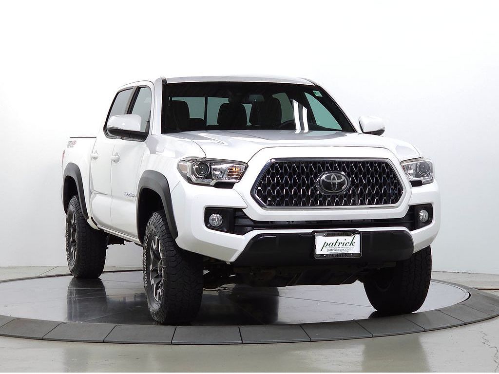 2019 Toyota Tacoma TRD Off Road
