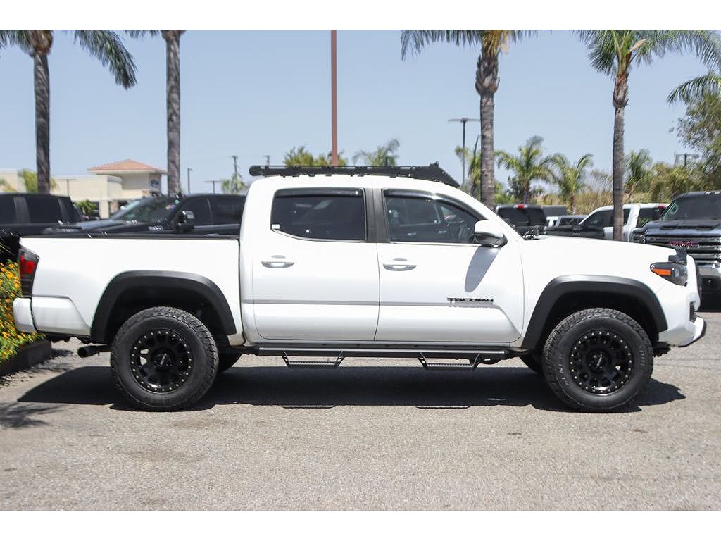 2021 Toyota Tacoma TRD Off-Road