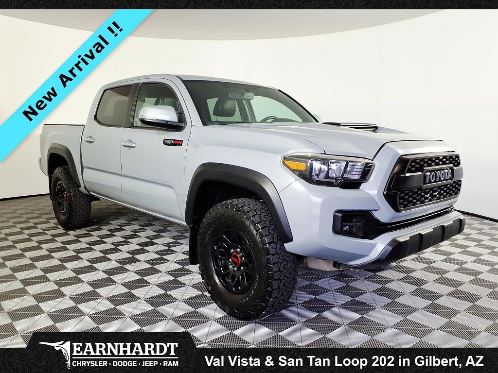 2017 Toyota Tacoma TRD Off Road