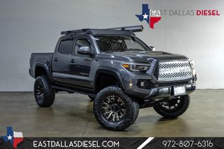 2017 Toyota Tacoma TRD Off-Road ICON LIFT 18" Fuel 35" Nitto PRINSU