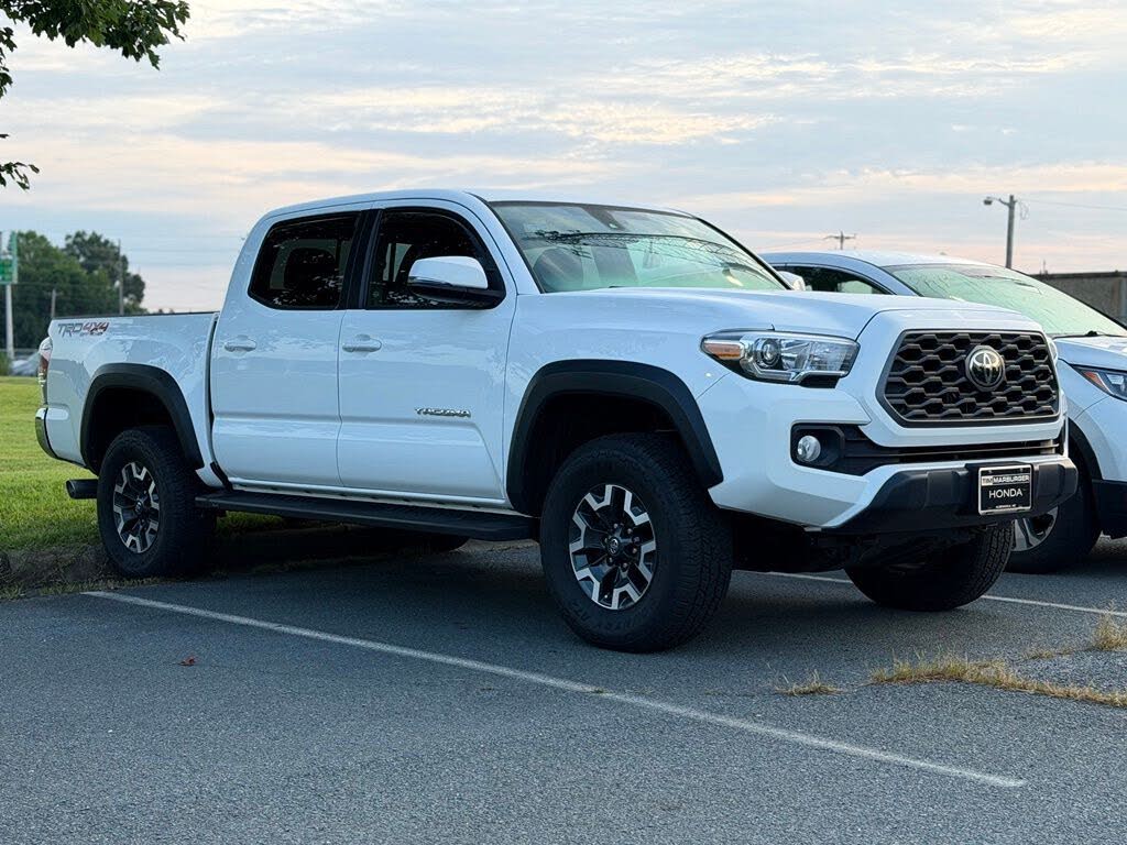 2021 Toyota Tacoma TRD Off-Road V6