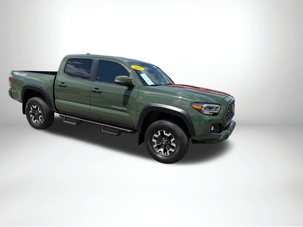 2021 Toyota Tacoma TRD Off-Road