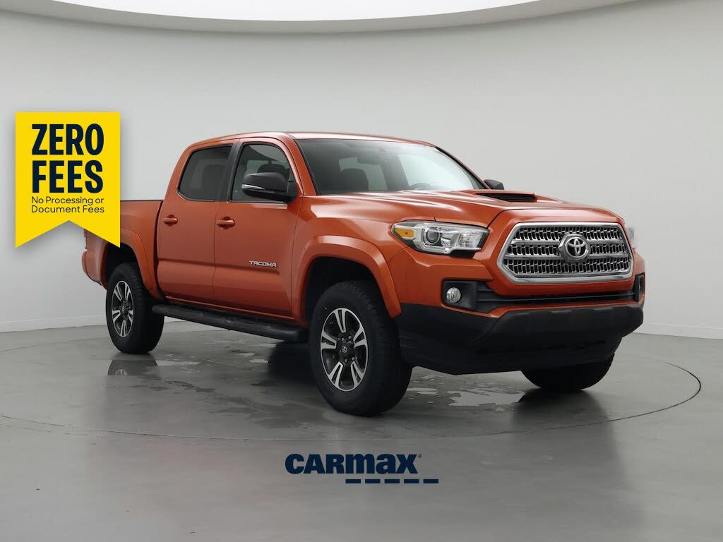 2016 Toyota Tacoma TRD Sport