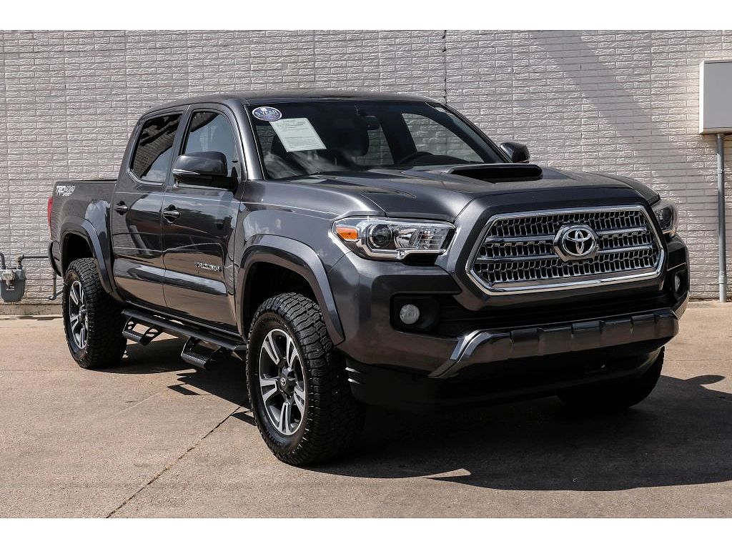 2017 Toyota Tacoma TRD Off Road