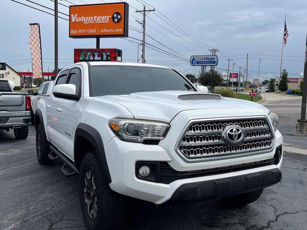 2017 Toyota Tacoma TRD Off Road