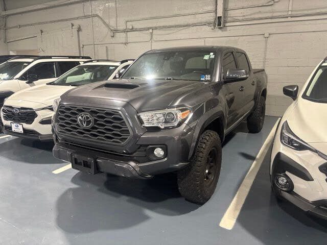 2020 Toyota Tacoma TRD Sport