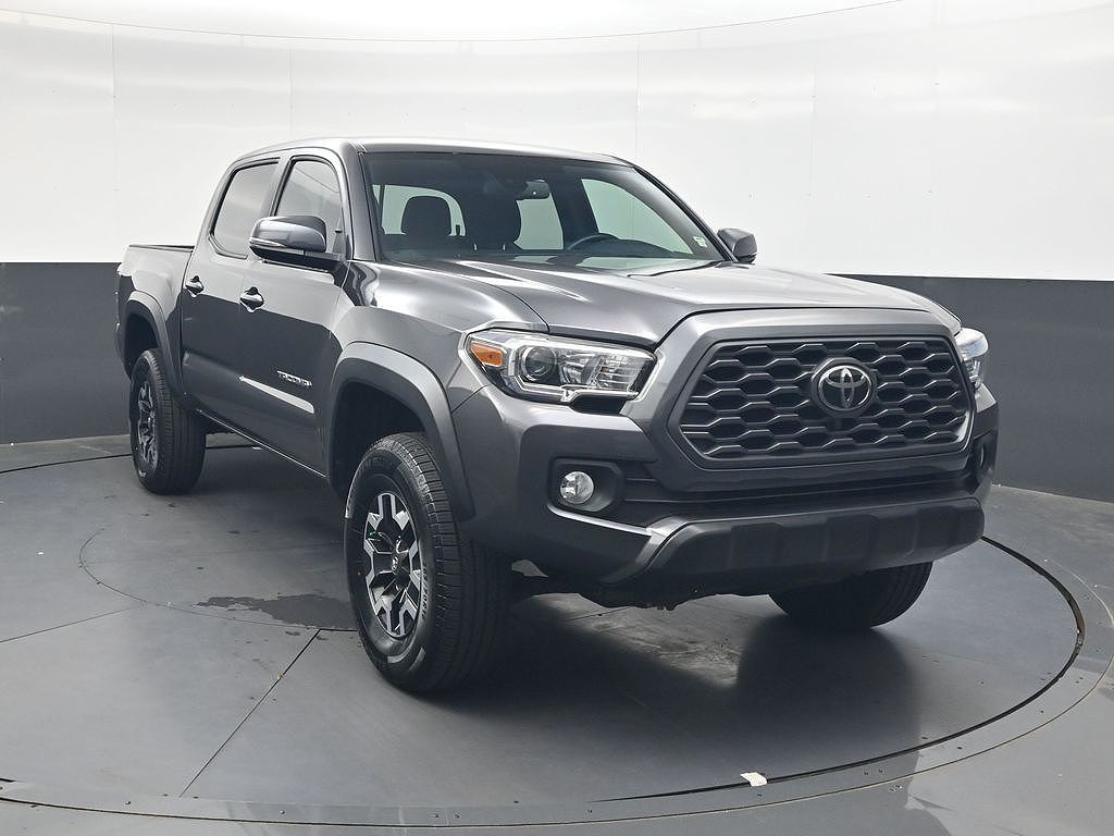 2020 Toyota Tacoma TRD Off-Road