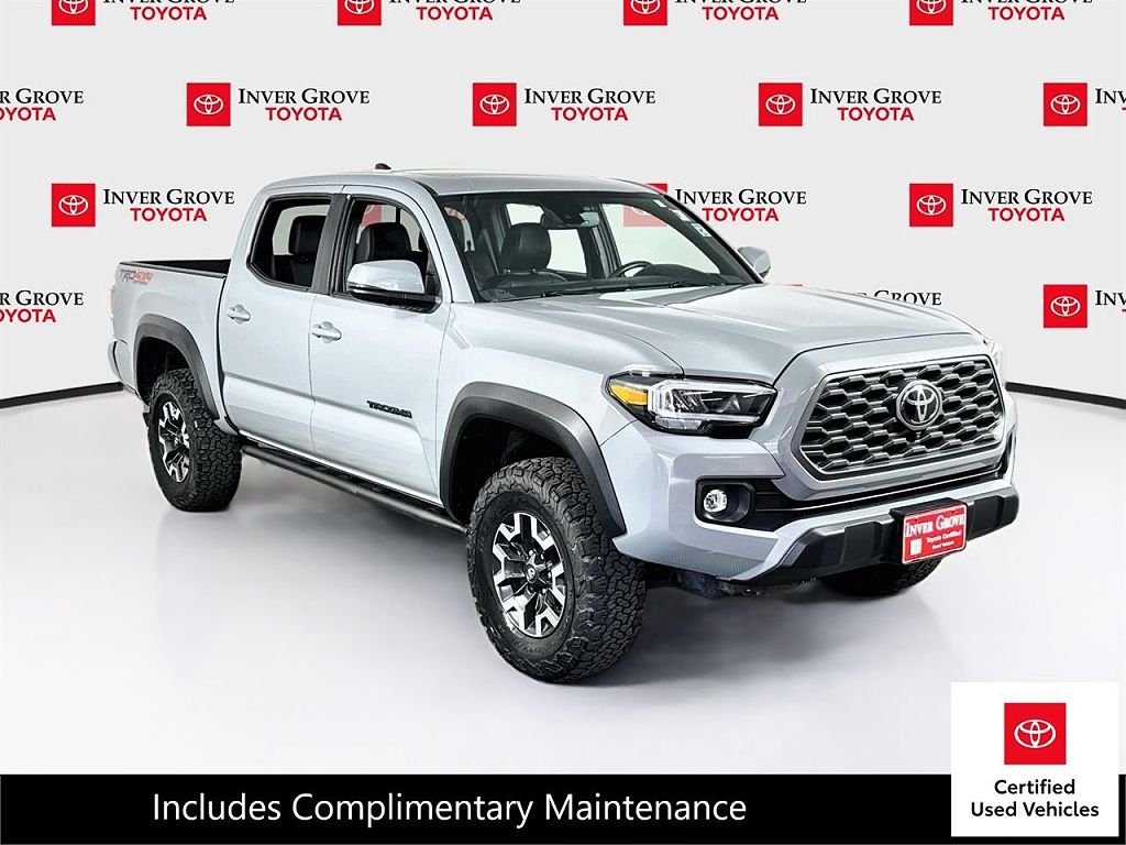 2021 Toyota Tacoma