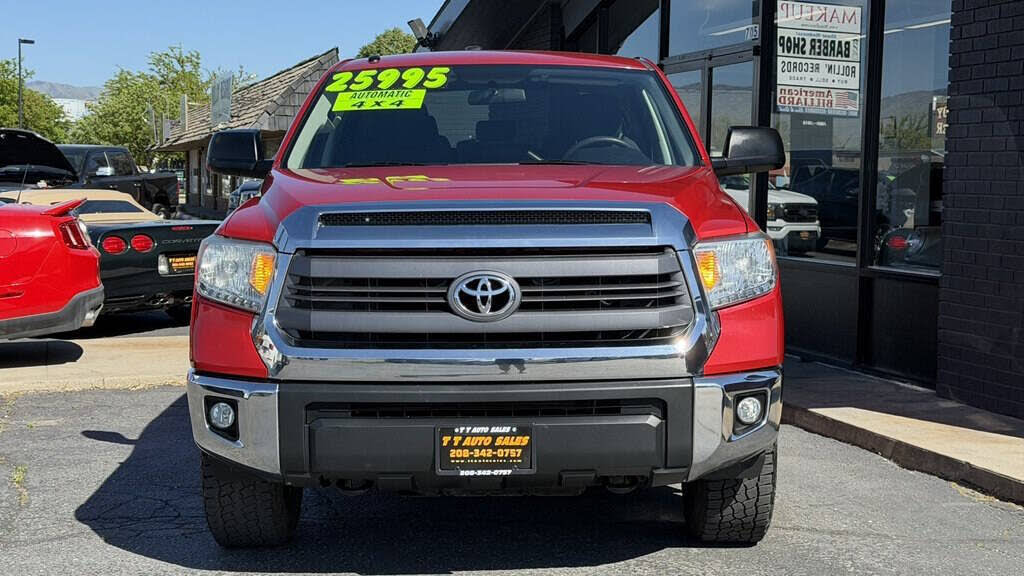 2014 Toyota Tundra SR5