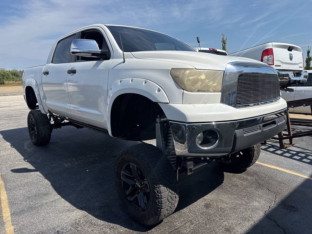 2008 Toyota Tundra Tundra Grade