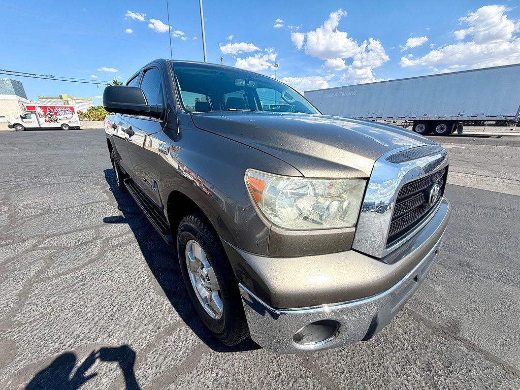 2008 Toyota Tundra SR5