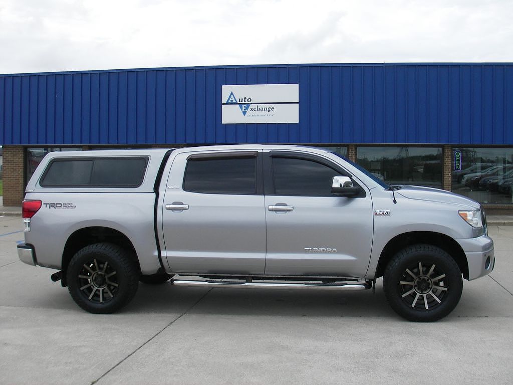 2008 Toyota Tundra Limited
