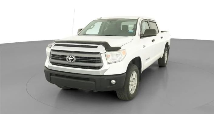 2015 Toyota Tundra CrewMax TRD PRO FFV