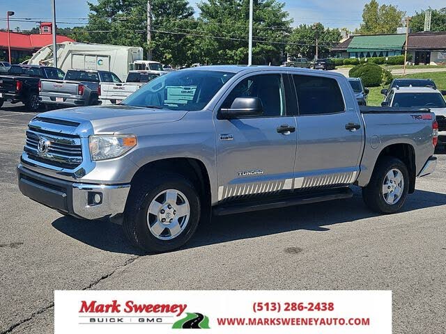 2016 Toyota Tundra TRD PRO FFV
