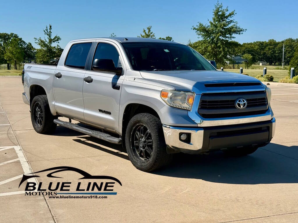 2014 Toyota Tundra SR5 FFV