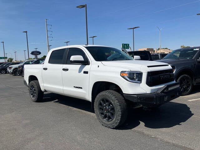 2016 Toyota Tundra TRD PRO FFV