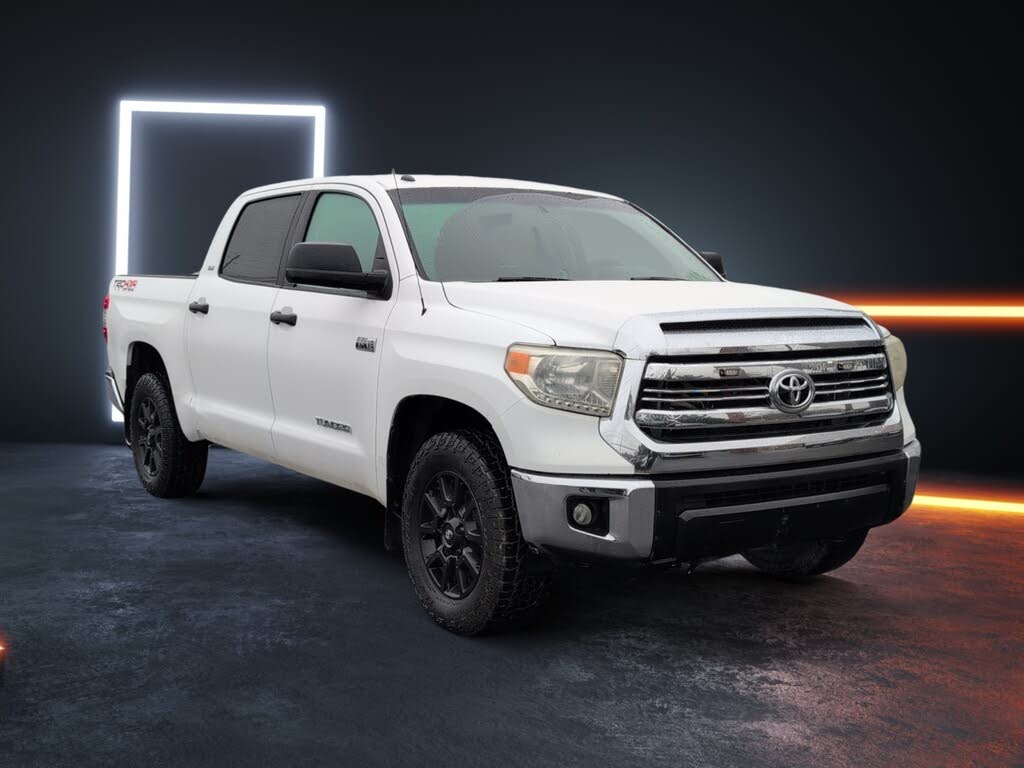 2017 Toyota Tundra TRD PRO FFV